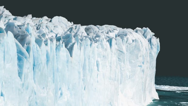 glaciers