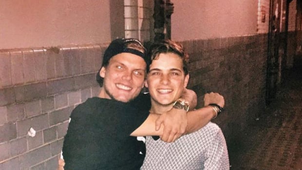 Avicii Martin Garrix
