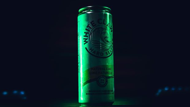white claw
