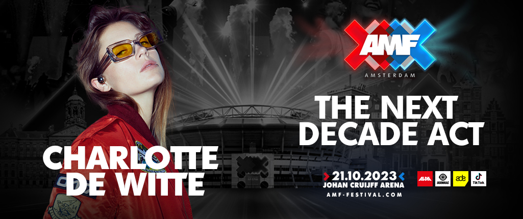 AMF Charlotte de Witte