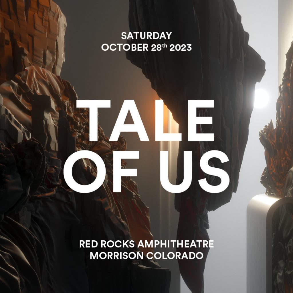 Tale Of Us Red Rocks