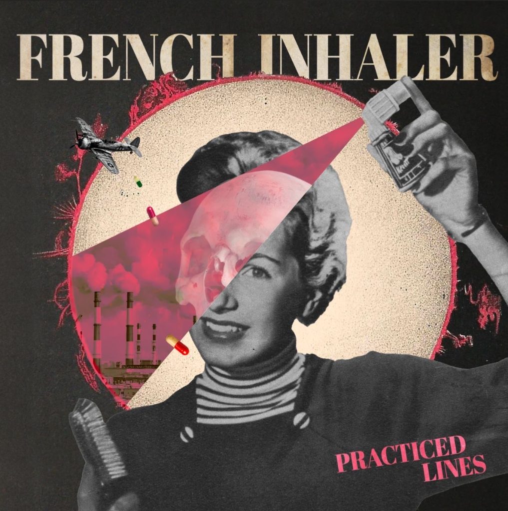Practiced Lines cover art
