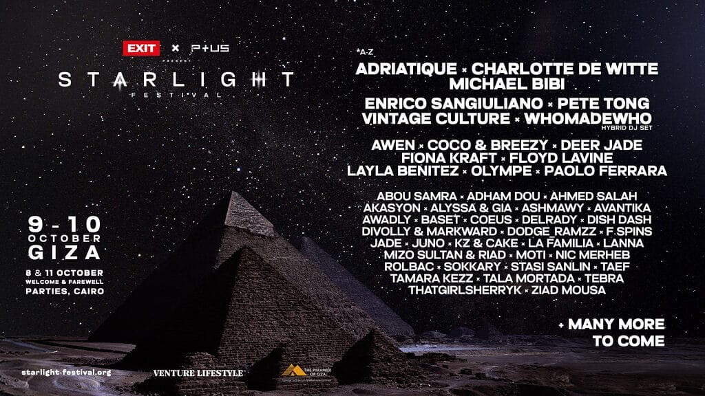 EXIT's Starlight Festival