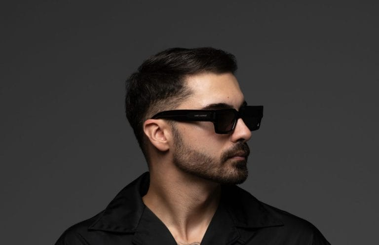 Picture of DJ/Producer Crusy