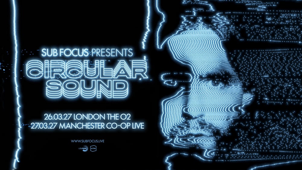 Circular Sound Tour Graphic