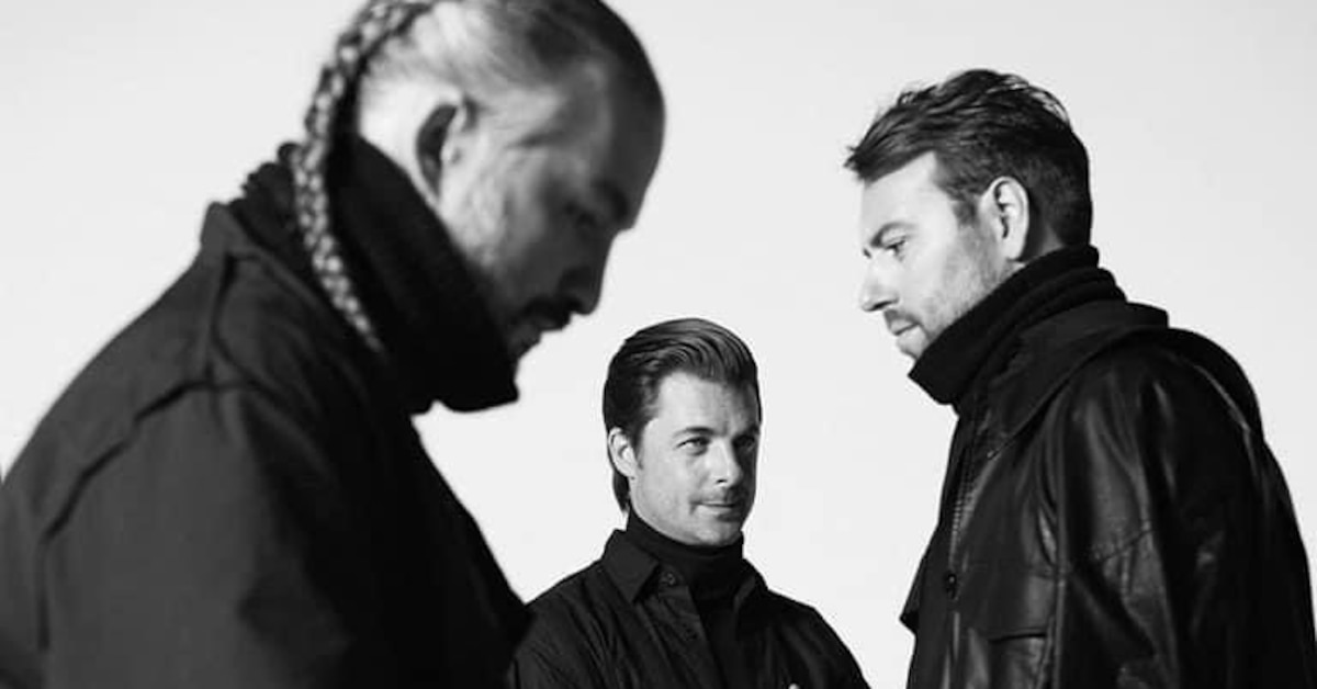 Swedish House Mafia will appear on a special guest mix on BBC Radio 1