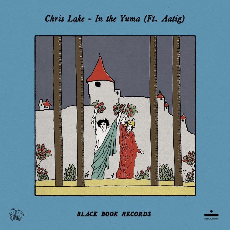 Chris Lake In the Yuma