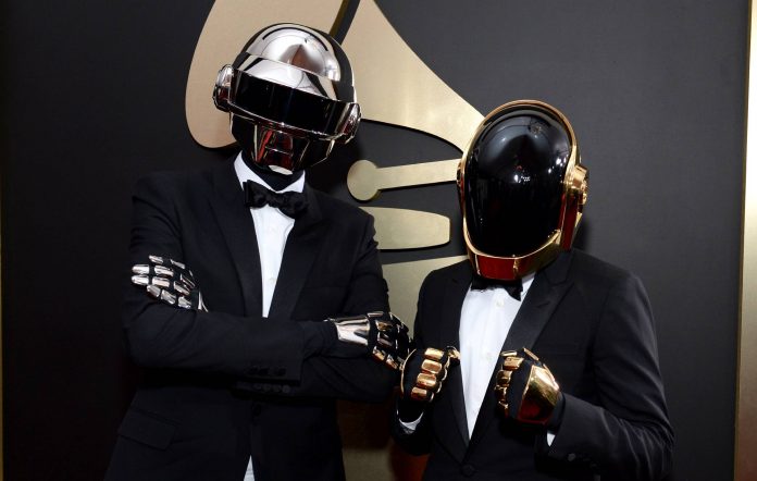 Daft Punk Increased Sales