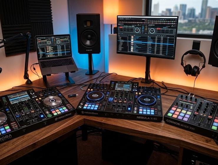 Best New DJ Controllers & Gear from NAMM 2026