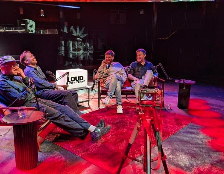 Loud & Unfiltered Celebrates 50th Episode Live from Ministry of Sound
