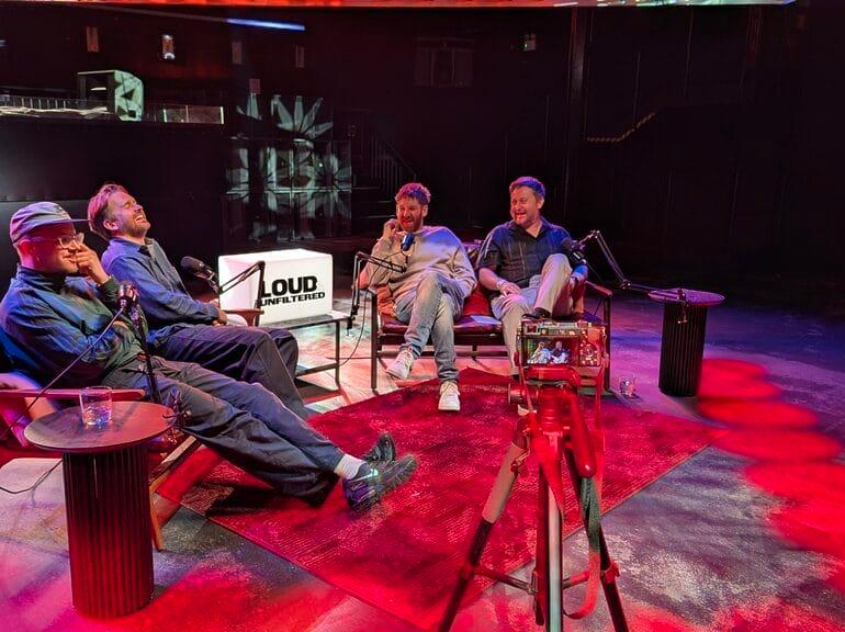 Loud & Unfiltered Celebrates 50th Episode Live from Ministry of Sound
