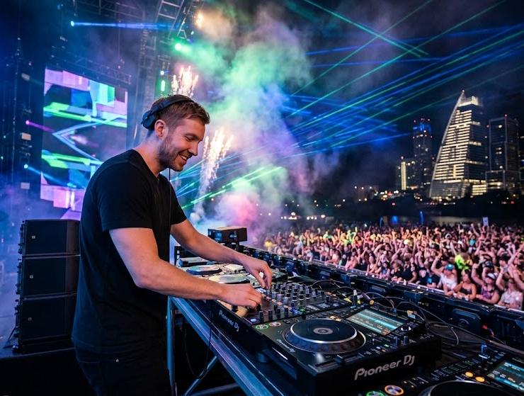 The Evolution of Festival Fashion: How EDM Artists Are Shaping Style in 2026