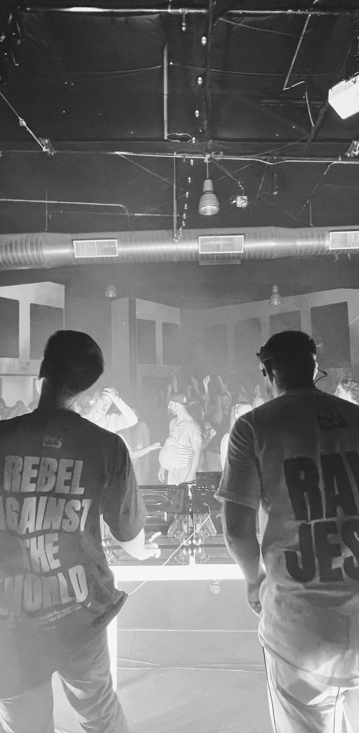 Rave Jesus Drops "Rave Revival" and Announces 22-Date North American Tour