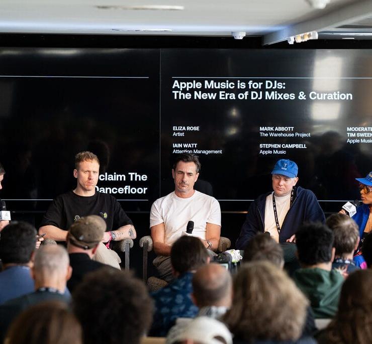 Apple Music Spotlights the Future of DJ Culture at International Music Summit Ibiza