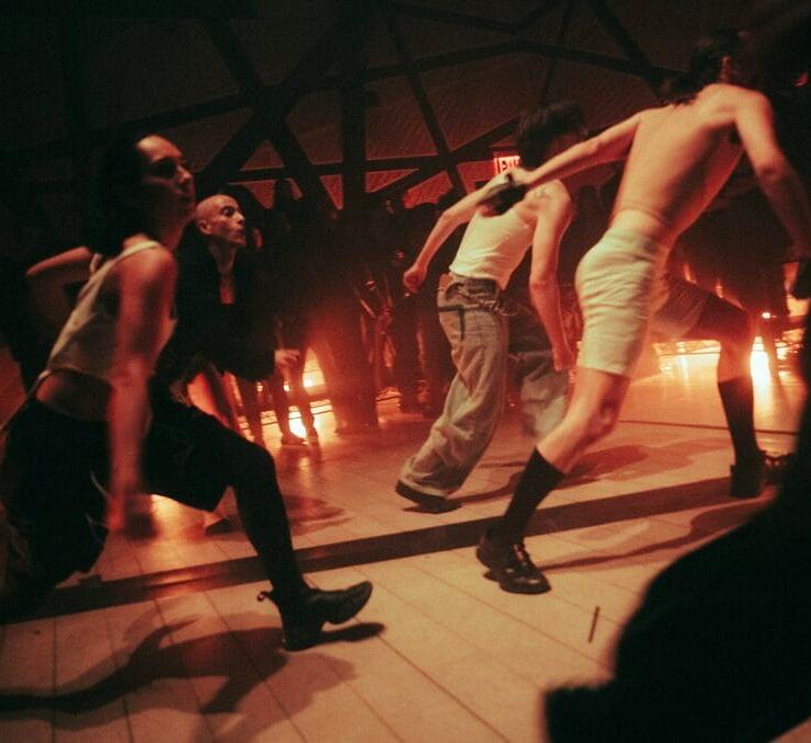 Future Forms V2 Returns to Brooklyn: A Fusion of Dance and Club Culture