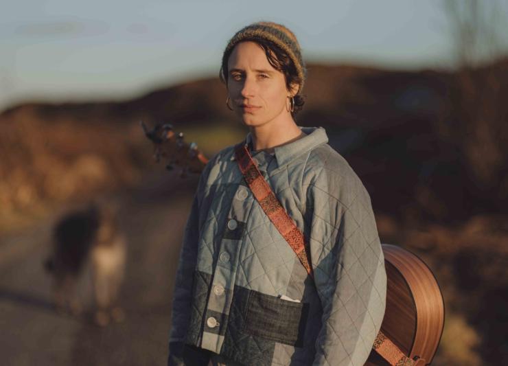 Molly O’Mahony Expands Her Sonic World with 'Waiting On The World'