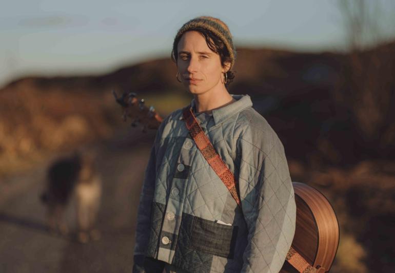 Molly O’Mahony Expands Her Sonic World with 'Waiting On The World'