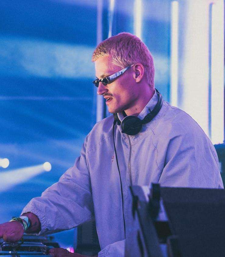 Innellea Drops Full Quantum Valley Performance from EDC Vegas 2026
