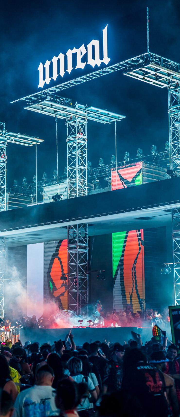Insomniac Brings Unreal Germany to North America
