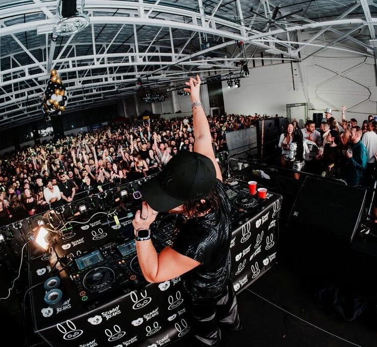 ero808 & Coka Cobra Deliver Hypnotic Club Weapon “Don’t Look Down”