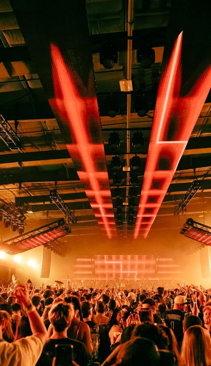 Seismic Dance Event Reveals Phase One Lineup for 9.0 Edition at The Concourse Project