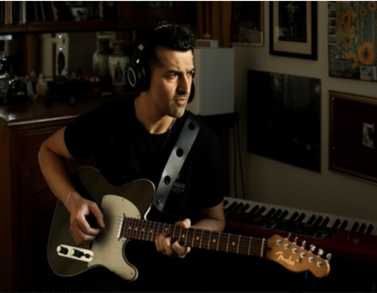 Ammar Farooki Confronts Hard Truths on Stirring New Single “Fools”