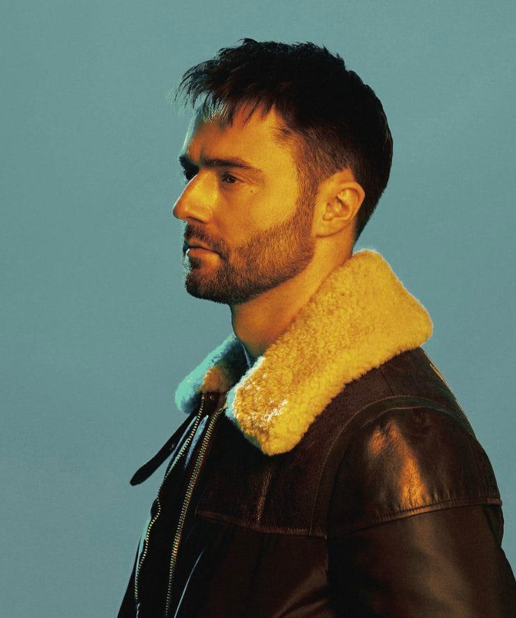Frank Walker Finds A Brighter Escape On OASIS