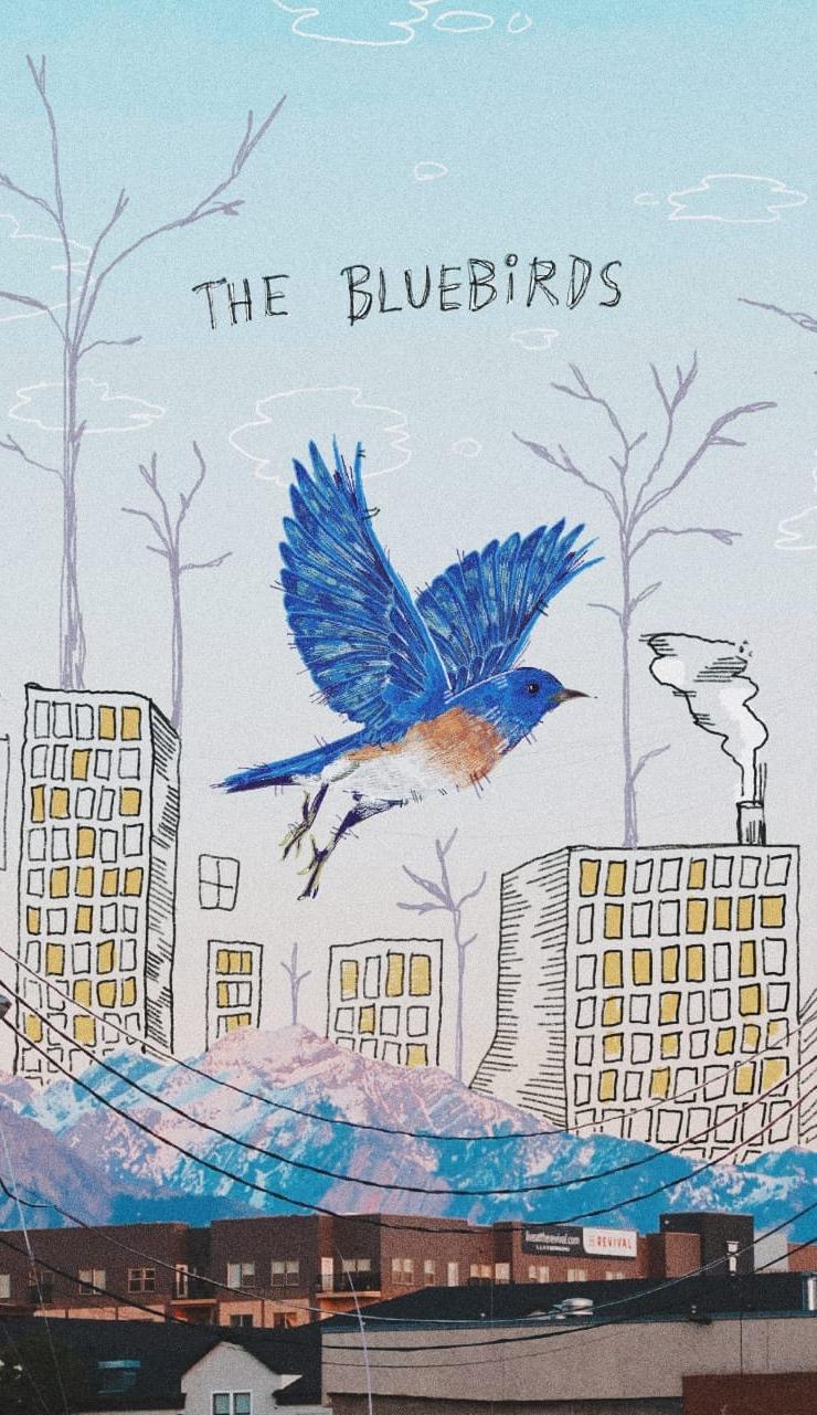 Sasha Allen Confronts AI and the Future of Creativity on New Single “The Blue Birds”