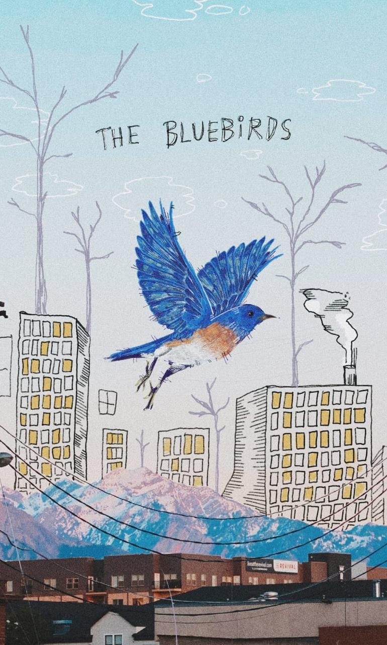 Sasha Allen Confronts AI and the Future of Creativity on New Single “The Blue Birds”