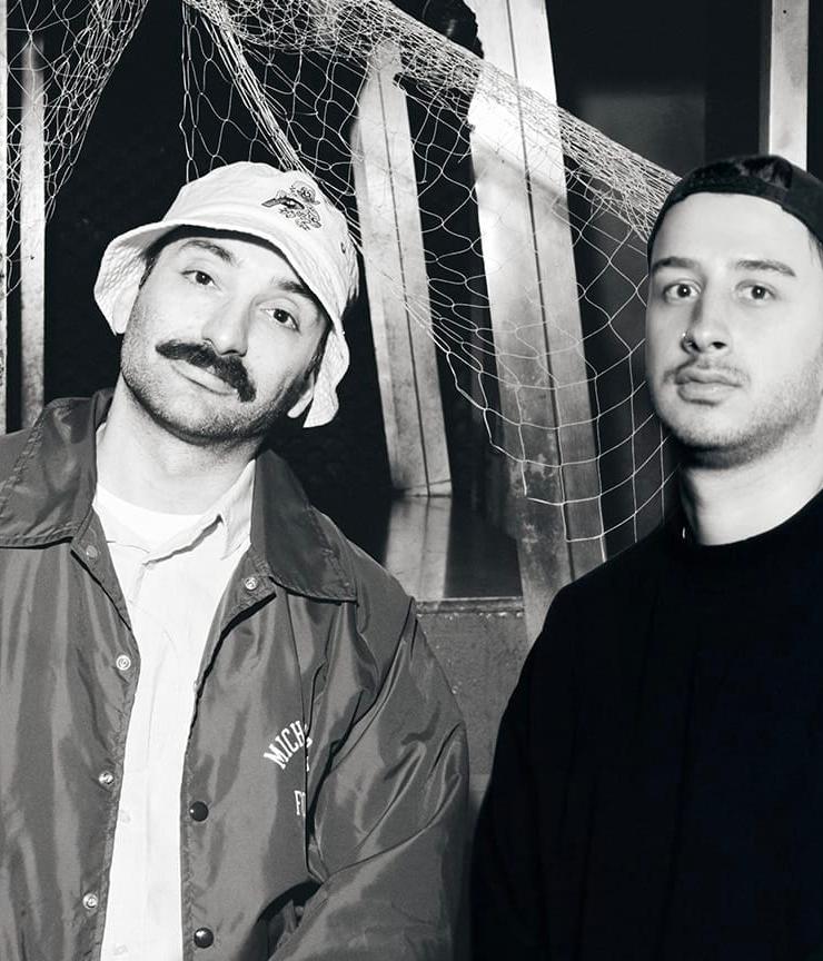 Atsou & Marc Gonen Unveil Collaborative Two-Track EP 'Let’s Celebrate'