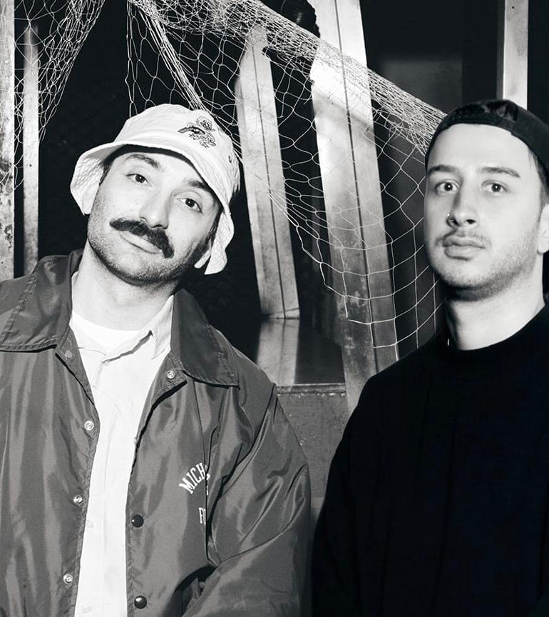 Atsou & Marc Gonen Unveil Collaborative Two-Track EP 'Let’s Celebrate'