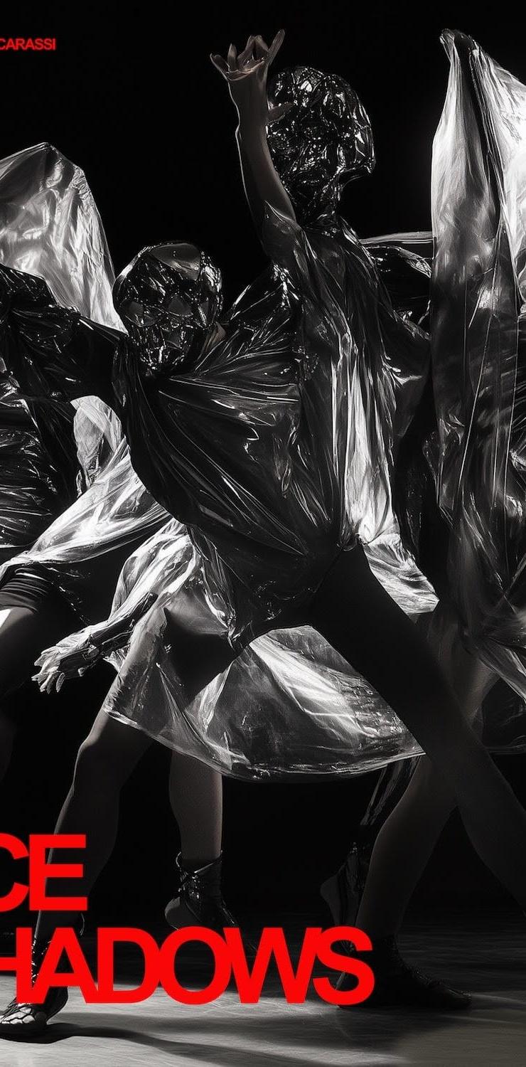THE ILLUSTRATED MAN and Sasha Carassi Unite With Aquarius Heaven on ‘Dance of Shadows’