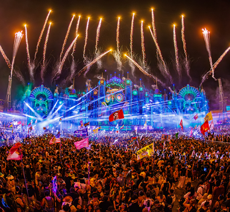 EDC Las Vegas 30th Anniversary Livestreams: How to Watch