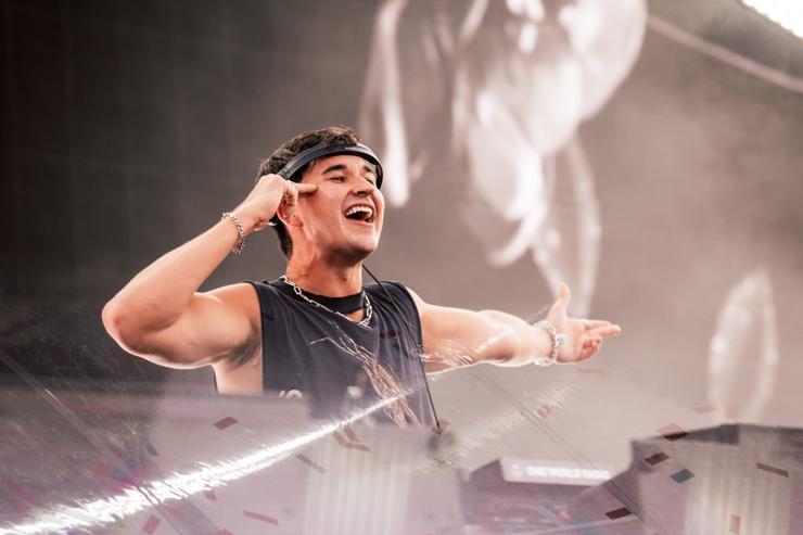 John Summit Announces Massive 'CTRL ESCAPE' Arena Tour for 2026