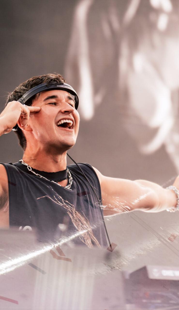 John Summit Announces Massive 'CTRL ESCAPE' Arena Tour for 2026