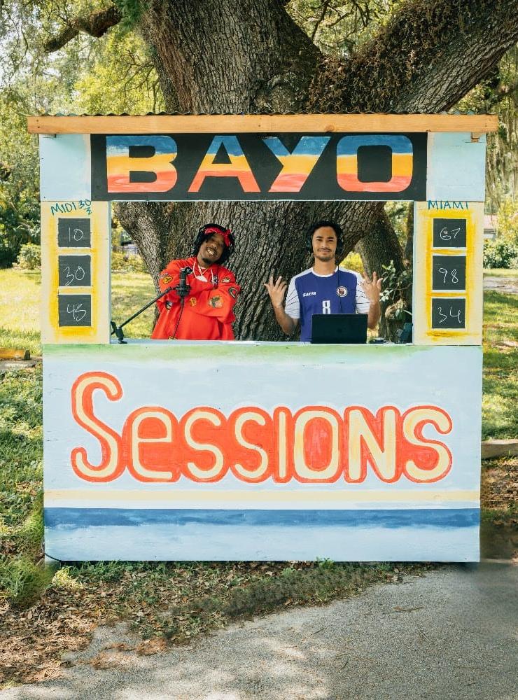 Michaël Brun Launches BAYO Sessions To Spotlight Haitian Artists And Diaspora Voices