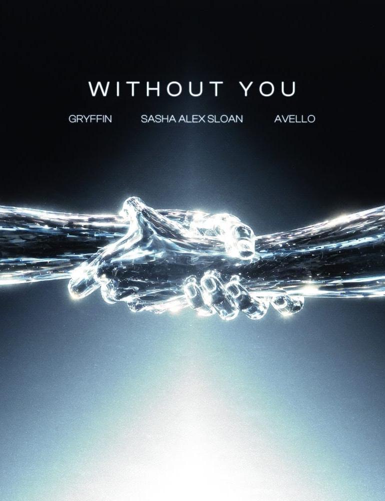 Gryffin, Avello, and Sasha Alex Sloan Unite on Emotional New Anthem “Without You”