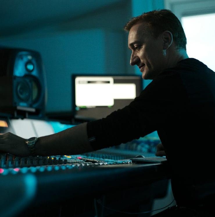 Paul van Dyk Launches VANDIT Next Generation Mentorship Initiative