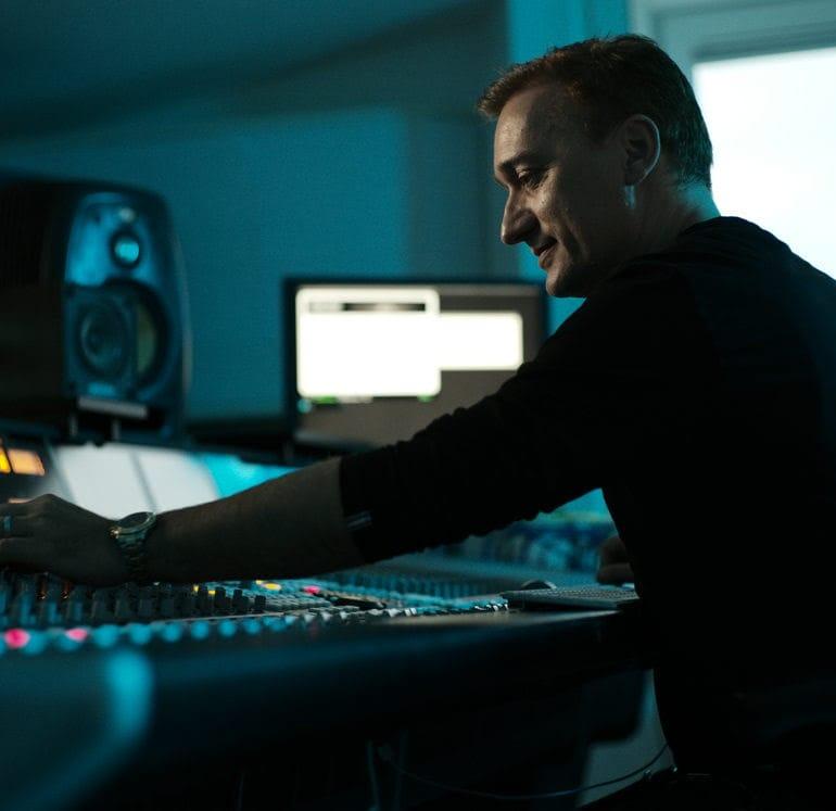 Paul van Dyk Launches VANDIT Next Generation Mentorship Initiative