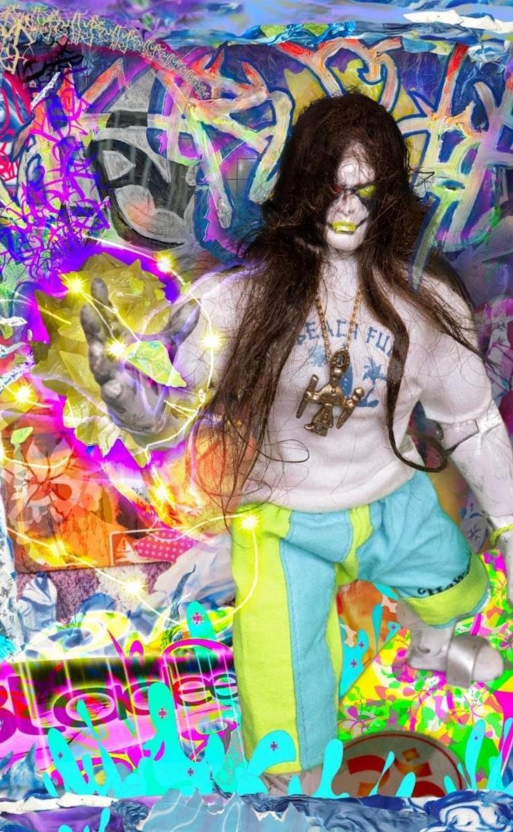 Bladee Expands the Drain Gang Universe With New Album