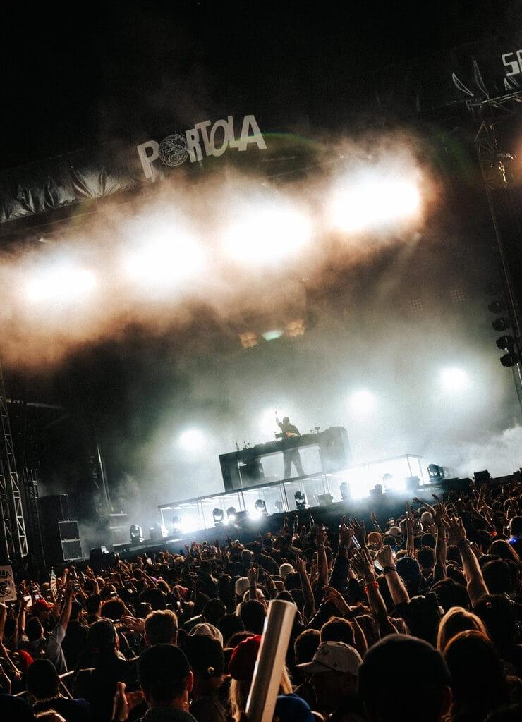 Goldenvoice Announces Massive 2026 Lineup For Portola Music Festival
