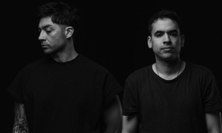 UNTER STRØM Delivers Industrial Minimalism with New Single 'Fold'