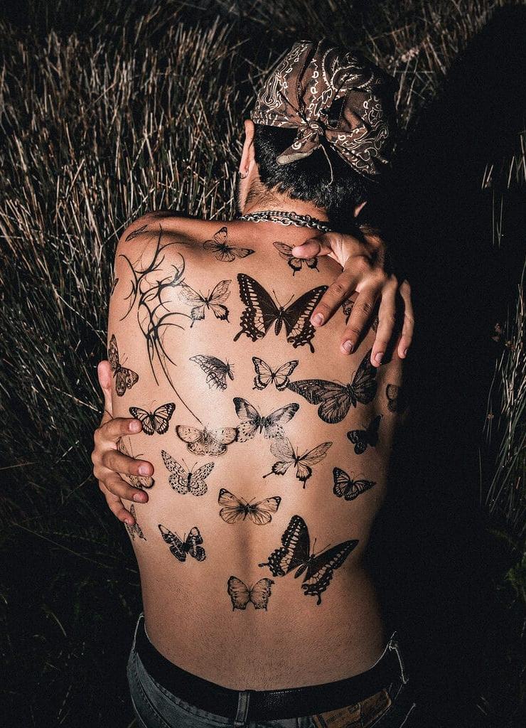 Slush Puppy Drops Genre-Bending New Single “Killin Butterflies”