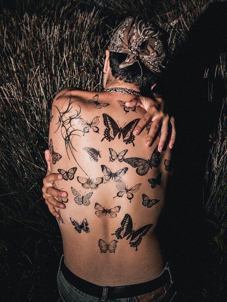 Slush Puppy Drops Genre-Bending New Single “Killin Butterflies”