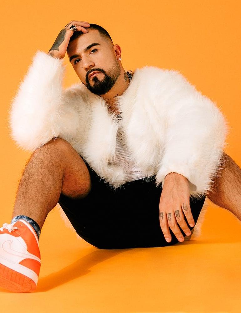 ICE THOMPSON and Jose M Deliver a Club-Ready House Bomb with 'Say Hey'