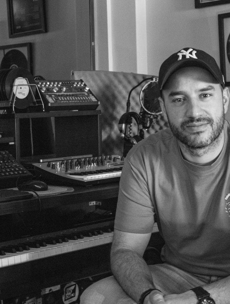 DFRA Brings Jazz-Rooted Deep House to Ascension on Wax with 'A Quiet Storm EP'