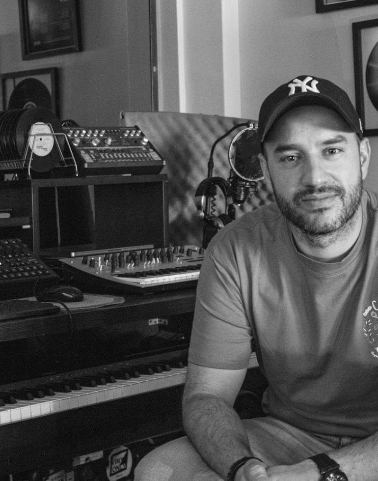DFRA Brings Jazz-Rooted Deep House to Ascension on Wax with 'A Quiet Storm EP'