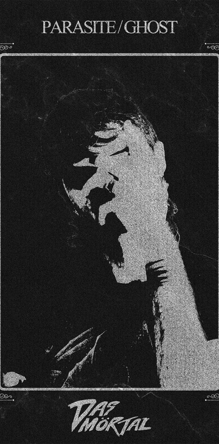 Das Mörtal Announces Double Single ‘PARASITE & GHOST’ Ahead Of Upcoming Mini-Album DECVY I