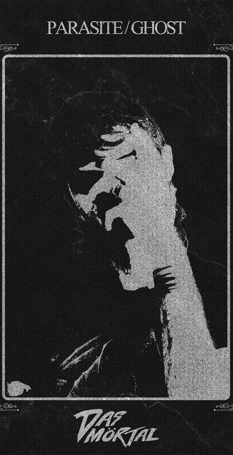 Das Mörtal Announces Double Single ‘PARASITE & GHOST’ Ahead Of Upcoming Mini-Album DECVY I