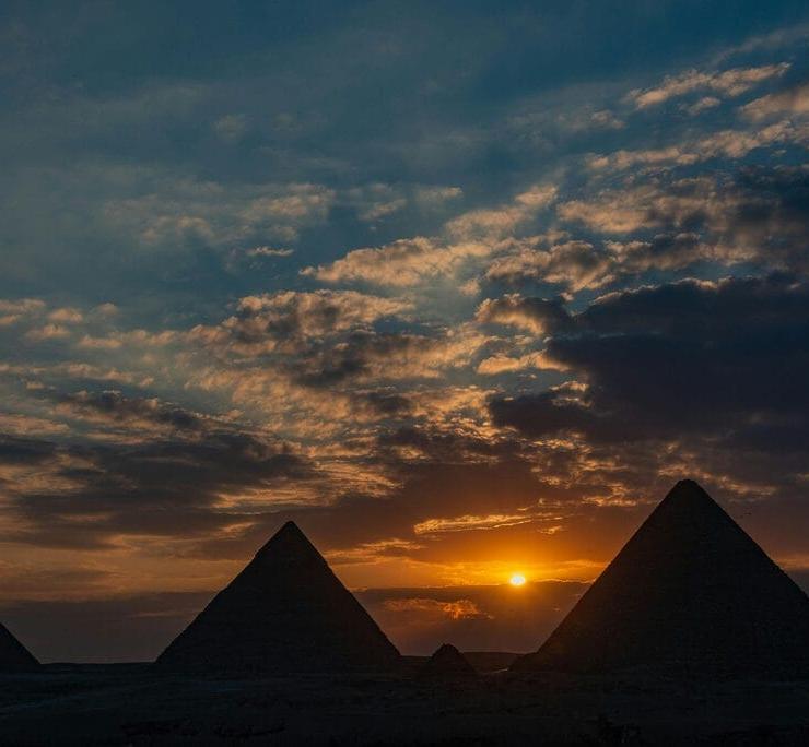 EXIT Festival Expands to Egypt With New Starlight Festival Near the Great Pyramids of Giza